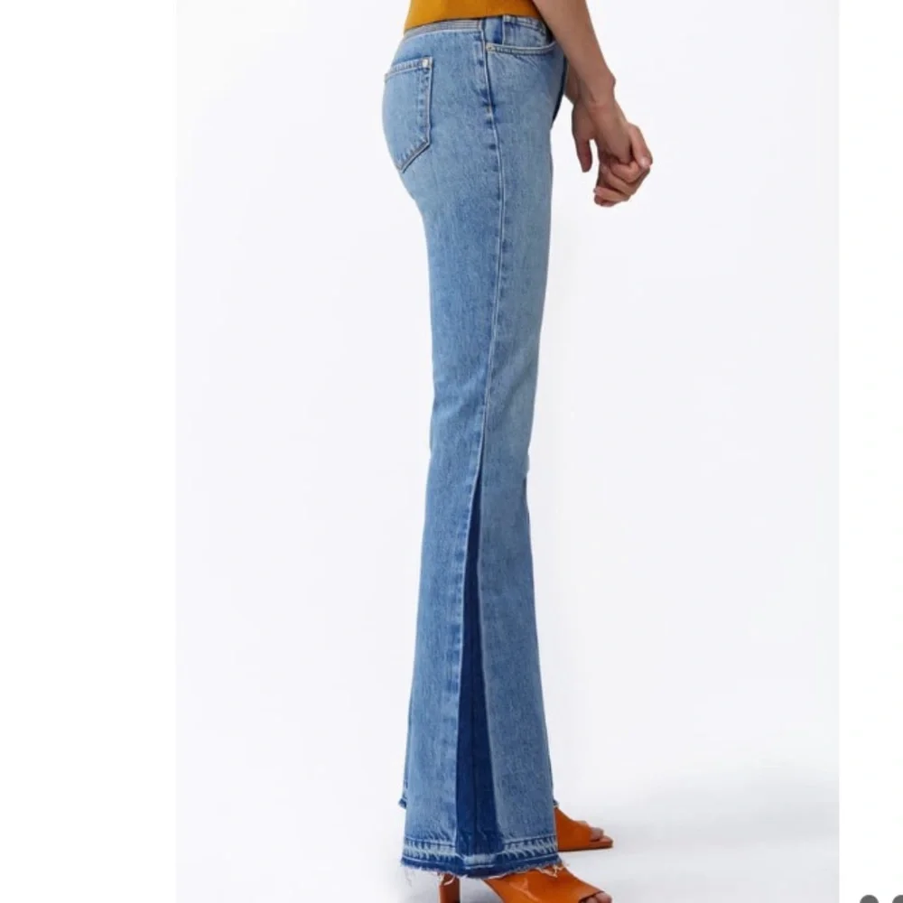 Baldwin Willow Flare Jeans Size 28 NWT - Picture 5 of 17